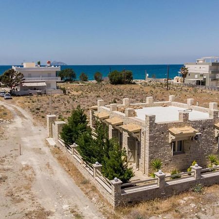 Villa Kornaros Kalamaki  Exteriör bild
